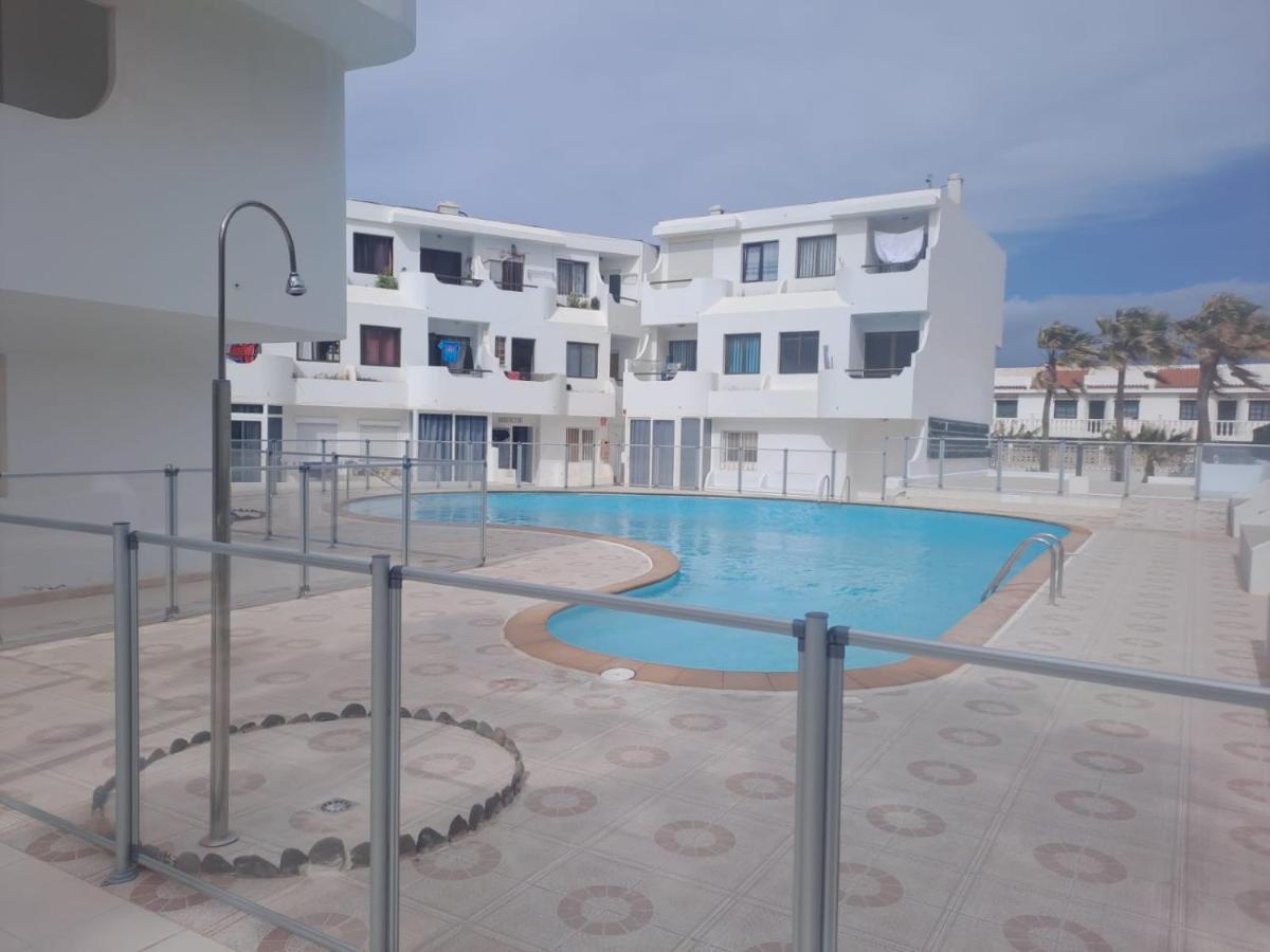Ocean Sunrise Apartment Costa De Antigua Ngoại thất bức ảnh