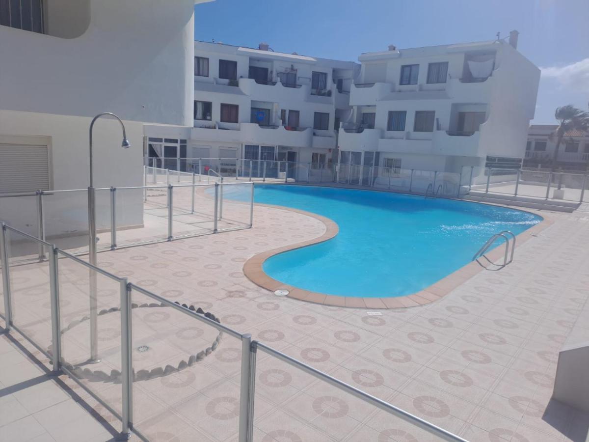 Ocean Sunrise Apartment Costa De Antigua Ngoại thất bức ảnh